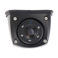 Thumbnail for iBeam TE-AHDCCS universal AHD side-view commercial camera with connector for enhanced safety.