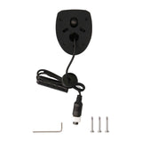 iBeam TE-AHDCCS universal AHD side-view commercial camera with connector for enhanced safety.