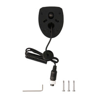 Thumbnail for iBeam TE-AHDCCS universal AHD side-view commercial camera with connector for enhanced safety.