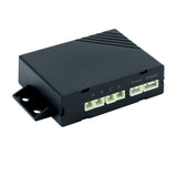 iBeam TE-B4PSK parking assist kit control module for easy installation and operation of parking sensors. iBeam TE-B4PSK parking assist kit control module for easy installation and operation of parking sensors.