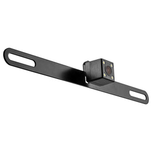 iBeam TE-BPCIR Behind License Plate Camera with IR