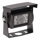 iBeam TE-CCH1 universal commercial camera with hood for enhanced vehicle safety and visibility.