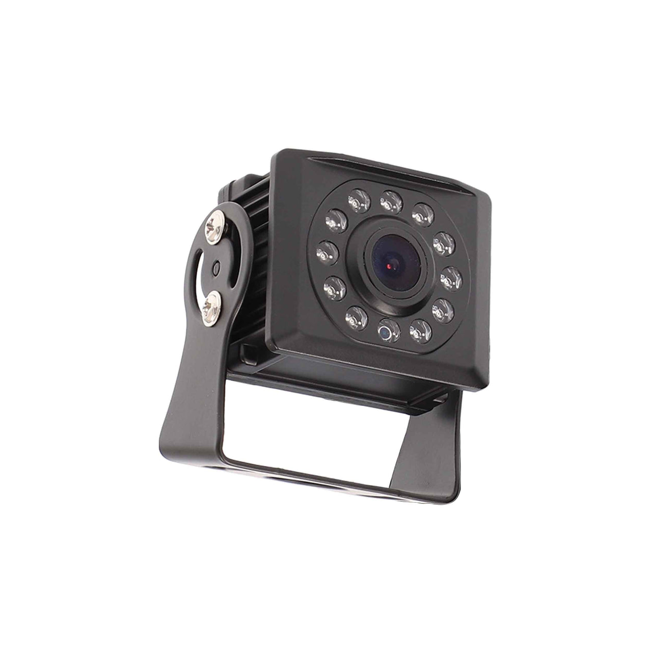 iBeam TE-CCMM1 Universal Mini Commercial Camera with 11 IR LEDs for enhanced safety in commercial vehicles