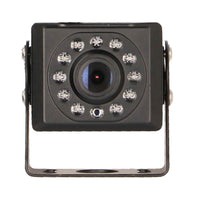 Thumbnail for  iBeam TE-CCMM1 Universal Mini Commercial Camera with 11 IR LEDs for enhanced safety in commercial vehicles