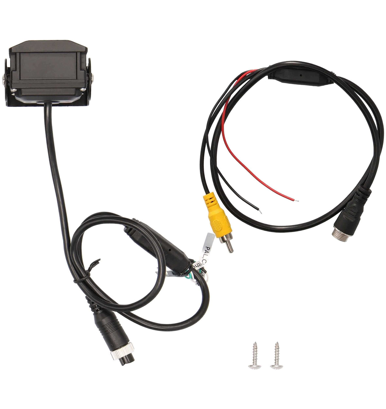  iBeam TE-CCMM1 Universal Mini Commercial Camera with 11 IR LEDs for enhanced safety in commercial vehicles
