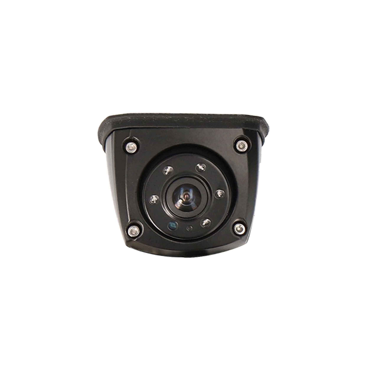  iBeam TE-CCS1 commercial camera for large vehicles, featuring a sturdy housing and high-resolution lens for enhanced safety.