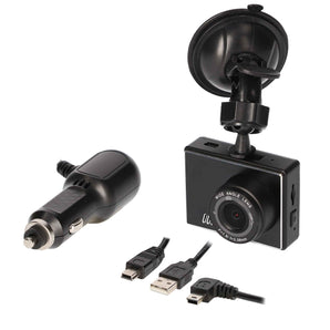 iBeam TE-DVR1080 1080P Dash Camera