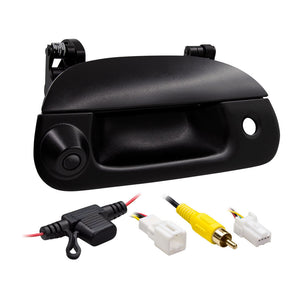 iBeam TE-FDFTG Tailgate Handle Camera Compatible Fits for Ford F-150 1997-2005 and Super Duty 1999-2007
