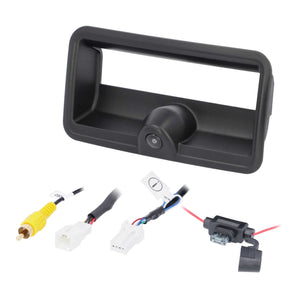 iBeam TE-GMPU Tailgate Handle Camera Compatible Fits for GMC C/K P/U truck 1988-2002
