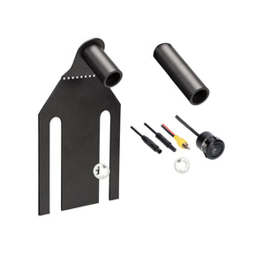 Jeep TE-JPKT Spare Tire Camera Kit - Compatible Fits for Jeep Wrangler 2007-2018