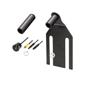 Jeep TE-JPKT Spare Tire Camera Kit - Compatible Fits for Jeep Wrangler 2007-2018