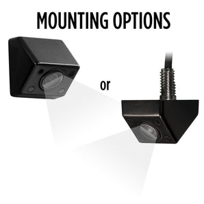 iBeam TE-MIIRB Black IR Fixed Angle Micro Camera