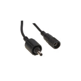 iBeam TE-PSRC6 parking sensor 6 meter extension cable with black connectors for parking sensor kits.