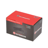 iBeam TE-PSRC6 parking sensor 6 meter extension cable with black connectors for parking sensor kits. iBeam TE-PSRC6 parking sensor 6 meter extension cable with black connectors for parking sensor kits.