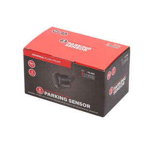 iBeam TE-RES replacement parking sensor with waterproof cable for vehicle safety.