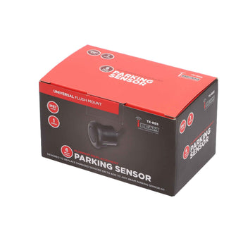iBeam TE-RES replacement parking sensor with waterproof cable for vehicle safety.