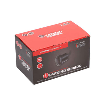 iBeam TE-RES replacement parking sensor with waterproof cable for vehicle safety.