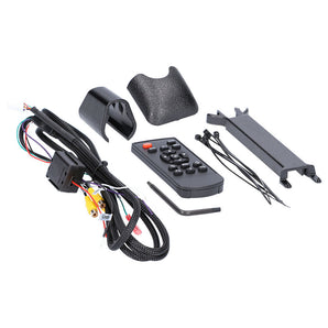 iBeam TE-RM7 7 Inch Mirror/Monitor Single View with 3 Inputs