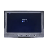  Universal wireless 7-inch monitor settings display with brightness, contrast, and hue adjustments for commercial camera u