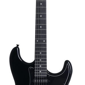 Tagima TG 500-BK-DF/BK Electric Guitar Black