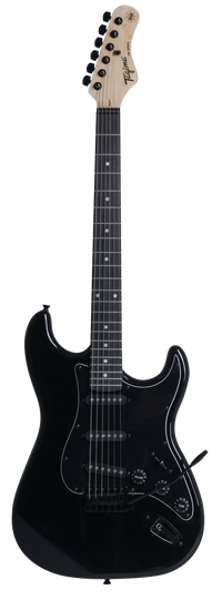 Thumbnail for Tagima TG 500-BK-DF/BK Electric Guitar Black