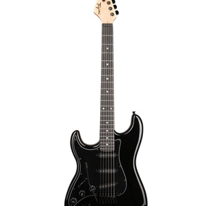 Tagima TG 500 LH-BK-DF/BK Left Handed Electric Guitar Black