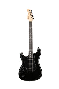 Thumbnail for Tagima TG 500 LH-BK-DF/BK Left Handed Electric Guitar Black