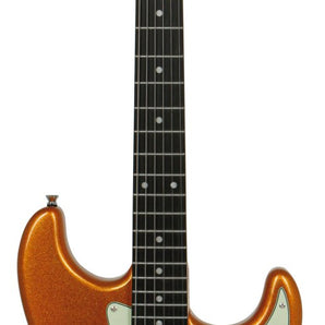 Tagima TG 500-MGY-DF/MG Electric Guitar Gold