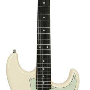 Tagima TG 500-OWH-DF/MG Electric Guitar White