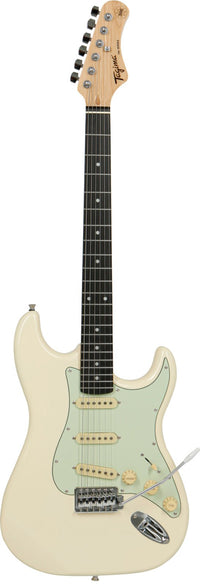 Thumbnail for Tagima TG 500-OWH-DF/MG Electric Guitar White
