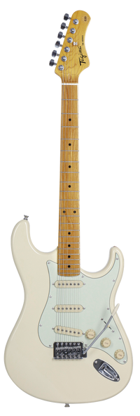 Thumbnail for Tagima TG 530-OWH-LF/TT Electric Guitar White