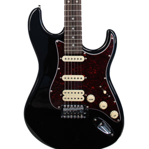 Tagima TG 540 BK-LF/TT Electric Guitar (Black)