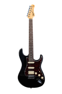 Thumbnail for Tagima TG 540 BK-LF/TT Electric Guitar (Black)
