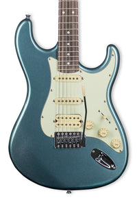 Thumbnail for Tagima TG 540 LPB-DF/MG Electric Guitar - Lake Placid Blue