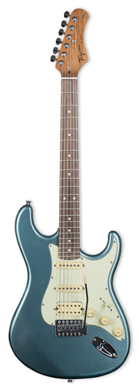Thumbnail for Tagima TG 540 LPB-DF/MG Electric Guitar - Lake Placid Blue