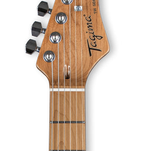 Tagima TG 540 LPB-LF/MG Electric Guitar - Lake Placid Blue