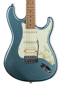 Thumbnail for Tagima TG 540 LPB-LF/MG Electric Guitar - Lake Placid Blue