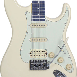 Tagima Guitars TG 540 OWH-DF/MG Electric Guitar - Olympic White