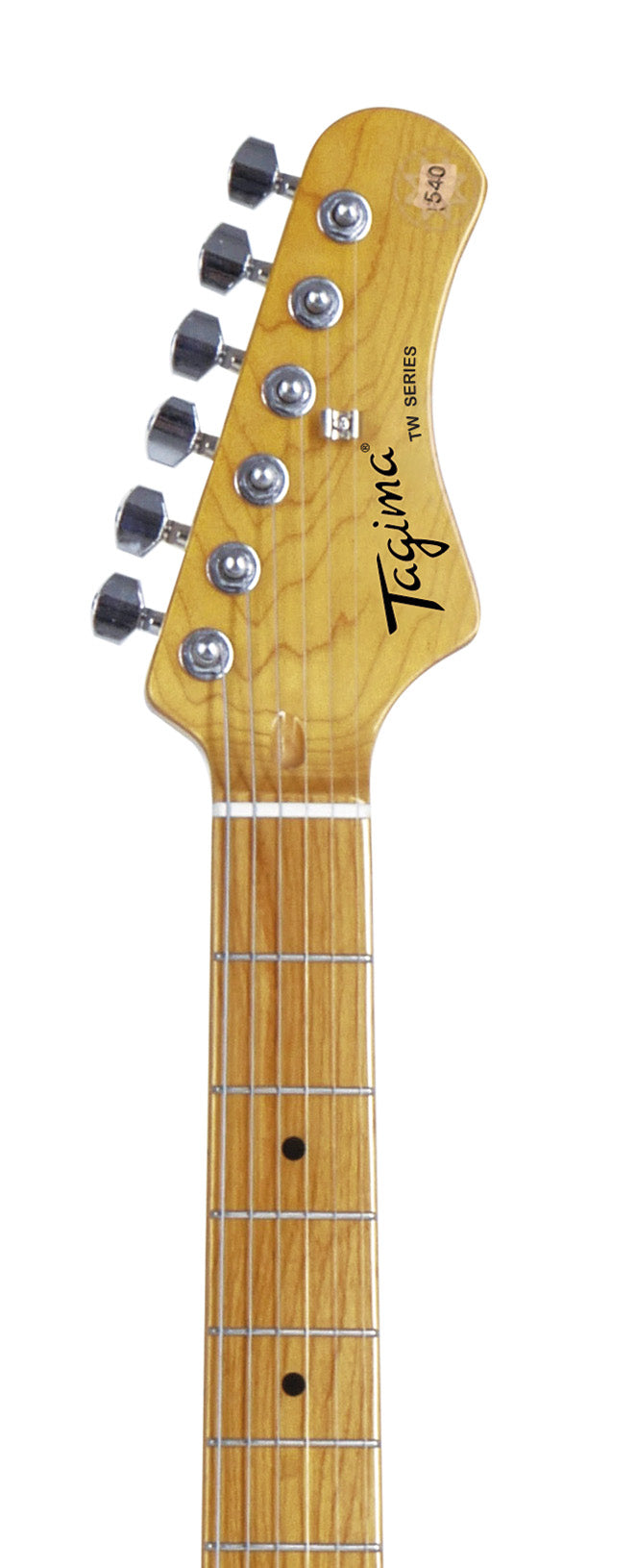 Tagima TG 540 OWH-LF/MG Electric Guitar