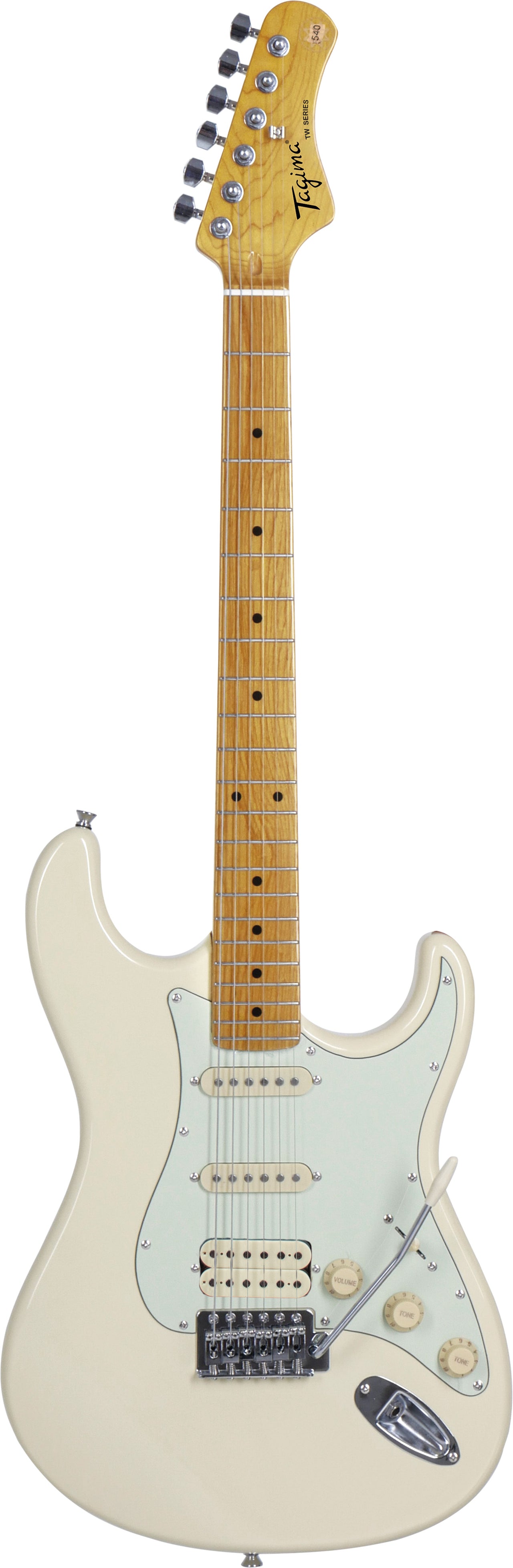 Tagima TG 540 OWH-LF/MG Electric Guitar