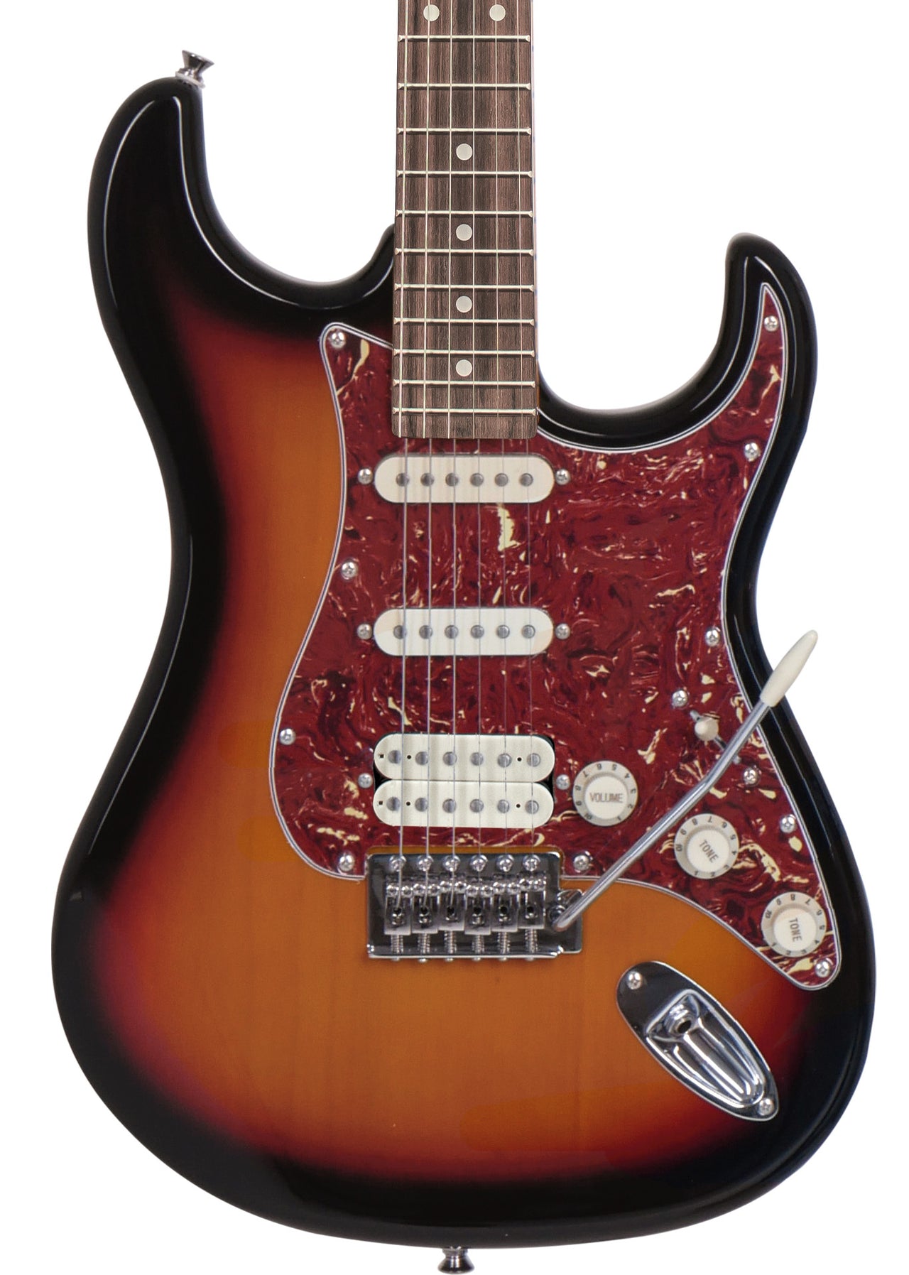 Tagima TG 540 SB-DF/TT Sunburst