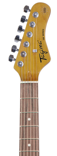 Thumbnail for Tagima TG 540 SB-DF/TT Sunburst