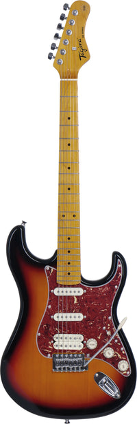 Thumbnail for Tagima TG 540 SB-LF/TT Electric Guitar (Sunburst)