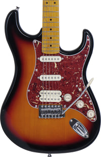 Thumbnail for Tagima TG 540 SB-LF/TT Electric Guitar (Sunburst)