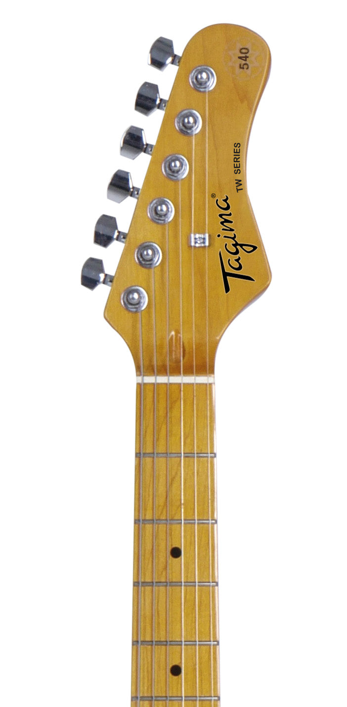 Tagima TG 540 SB-LF/TT Electric Guitar (Sunburst)
