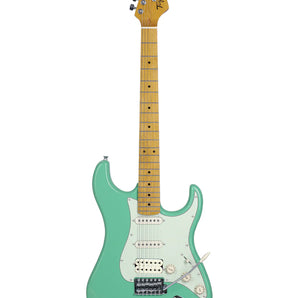 Tagima TG 540 SG-DF/MG Electric Guitar - Surf Green