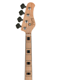 Thumbnail for Tagima TJB 4 NT-LF/BK Electric Bass Guitar - Natural