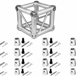 MR Truss TJB4W Corner Junction Block Box 1-6Way 16 Half Conical Couplers Fit 4Way Installation