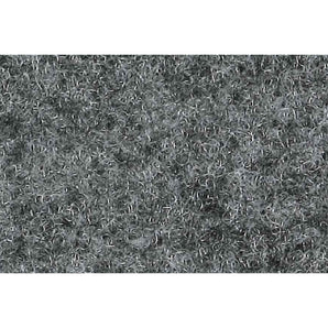Trunk liner carpet texture in silver gray color, ideal for automotive interiors and trunk lining.