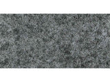 Close-up view of Install Bay TL364 trunk liner carpet texture in silver color, suitable for automotive use.